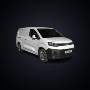 LED-RAMPSPAKET DARK KNIGHT NUUK 20″ - Citroën Berlingo