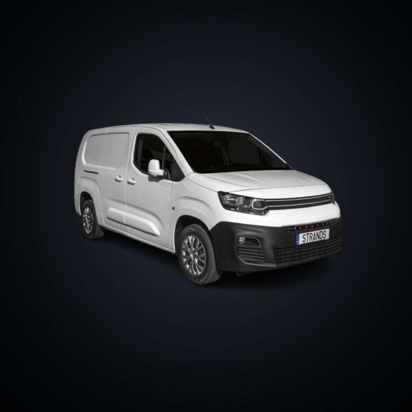 LED-RAMPSPAKET DARK KNIGHT NUUK 20″ - Citroën Berlingo