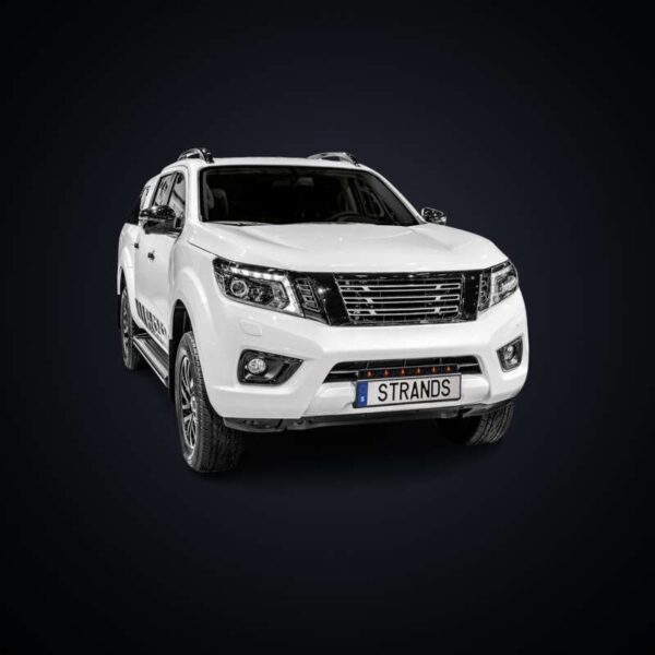 LED-RAMPSPAKET DARK KNIGHT NUUK 20″ - Nissan Navara