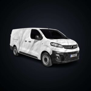 LED-RAMPSPAKET DARK KNIGHT NUUK 20″ - Opel Vivaro