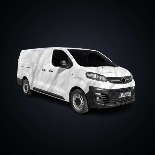 LED-RAMPSPAKET DARK KNIGHT NUUK 20″ - Opel Vivaro