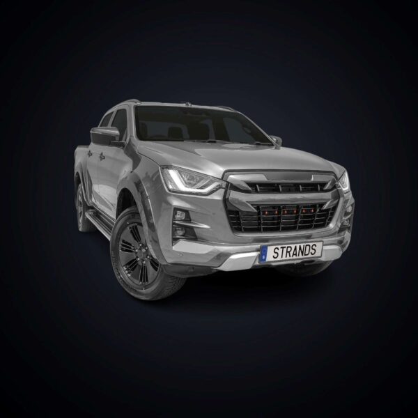 LED-RAMPSPAKET DARK KNIGHT NUUK 20″ - Izusu D-max