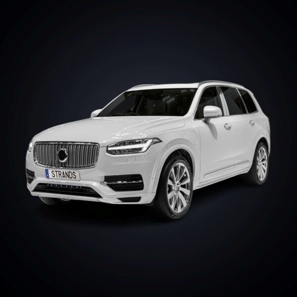 LED-RAMPSPAKET DARK KNIGHT NUUK 20″ - Volvo XC90