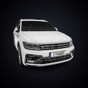 LED-RAMPSPAKET DARK KNIGHT NUUK 20″ - VW Tiguan