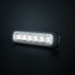 DARK KNIGHT STROBE LIGHT VITT 6 LED