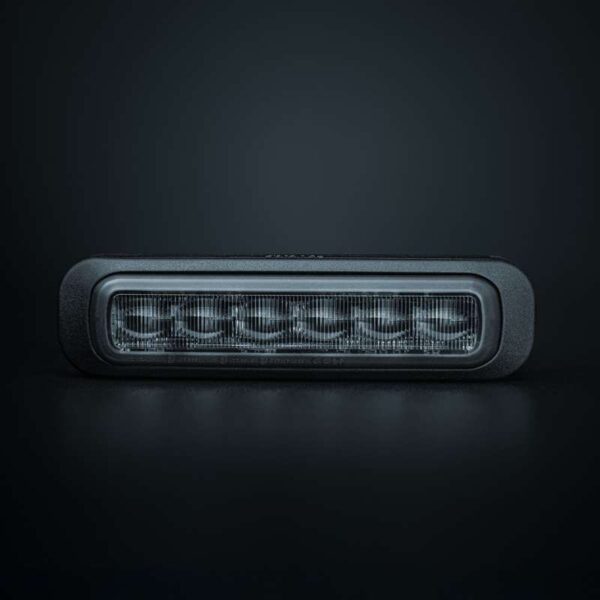 DARK KNIGHT STROBE LIGHT VITT 6 LED