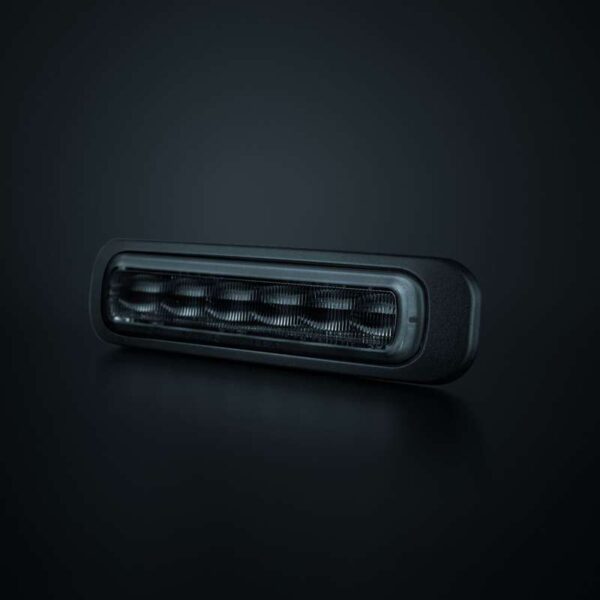 DARK KNIGHT STROBE LIGHT VITT 6 LED