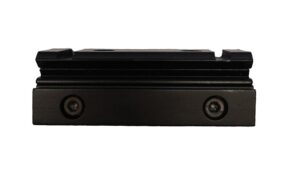 11 mm till 22 mm Picatinny Riser adapter – produktbild 1