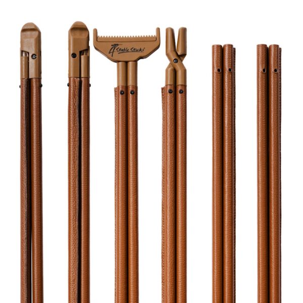4Stable Sticks Ultimate – Leather