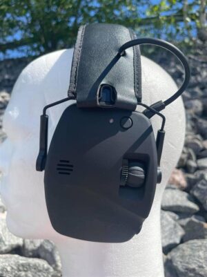 EM030B aktiva hörselskydd med Bluetooth