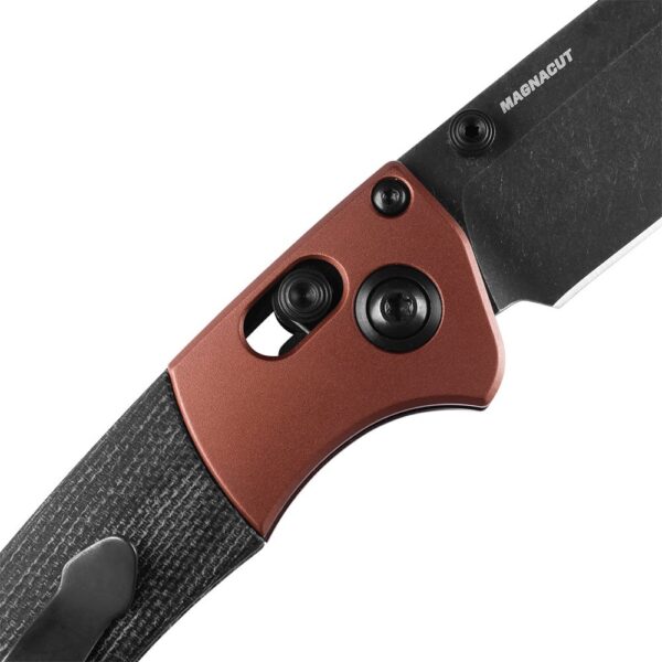 Benchmade 15085BK-04 Mini Crooked River