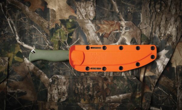 Benchmade 15500-04 Meatcrafter