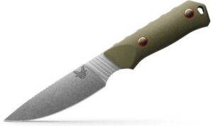 Benchmade 15600-01 Raghorn fast kniv