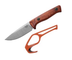 Benchmade 15650 SlipRidge Fixed Combo