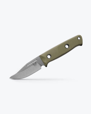 Benchmade 165-1 Mini Bushcrafter fast kniv