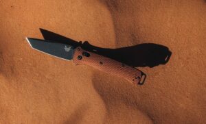 Benchmade 537BK-07 Bailout