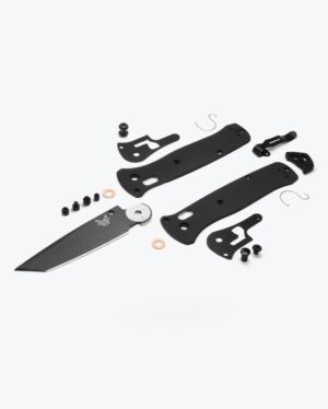 Benchmade 537GY-03 Bailout