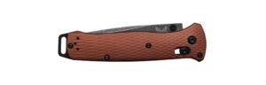 Benchmade 537SBK-07 Bailout