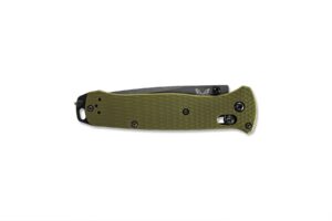 Benchmade 537SGY-1 Bailout