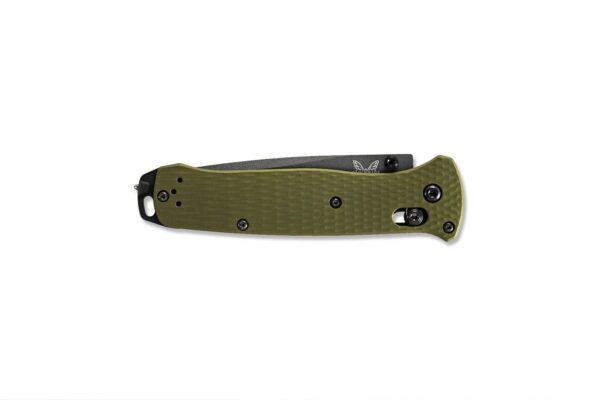 Benchmade 537SGY-1 Bailout