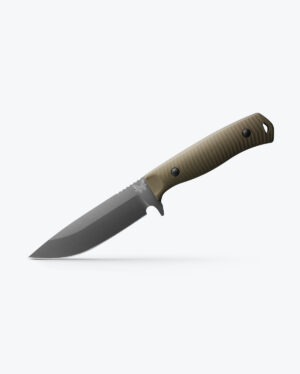 Benchmade 539GY Anonimus OD Green G10