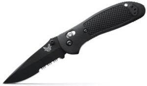 Benchmade 551SBK-S30V Griptilian