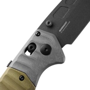 Benchmade 593BK PSK