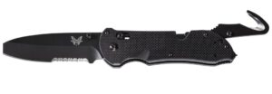 Benchmade 916SBK Triage