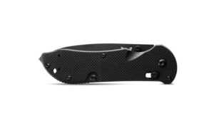 Benchmade 916SBK Triage