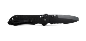 Benchmade 916SBK Triage