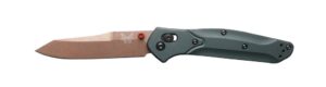 Benchmade 940FE-2601 Osborne