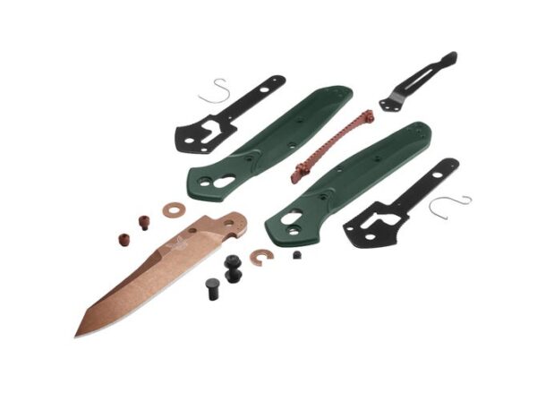 Benchmade 940FE-2601 Osborne