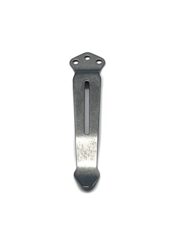 Benchmade Clip CC 8,3mm – 3 Hole Standard Stonewash