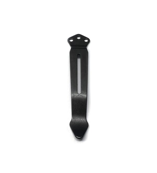 Benchmade Clip CC 8,3mm – 3 Hole Standard BLK Oxide Split Arrow