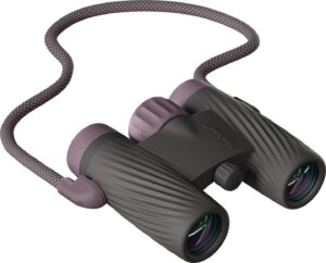 Bushnell A1 10x25 Roof – Plum Purple – produktbild 1