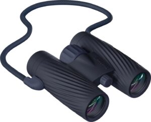Bushnell A3 10x32 Roof – Sky Captain Blue – produktbild 1