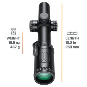 Bushnell AR Optics 1-8x24 BTR-1 Illum.