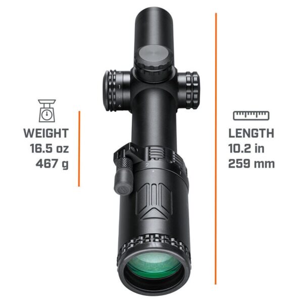 Bushnell AR Optics 1-8x24 BTR-1 Illum.