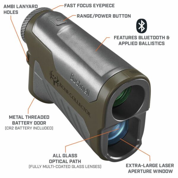 Bushnell Bone Collector Gen2 6x25 1800