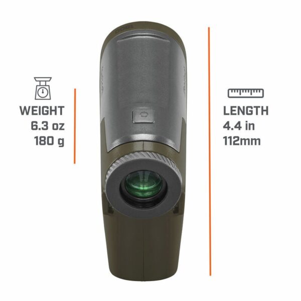 Bushnell Bone Collector Gen2 6x25 1800