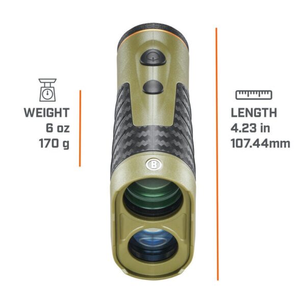 Bushnell Broadhead 6x25
