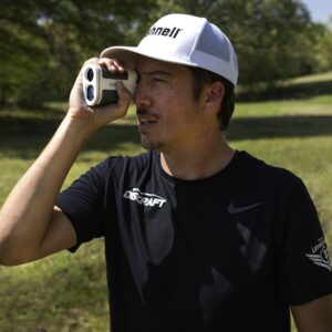 Bushnell Edge Disc Golf Rangefinder