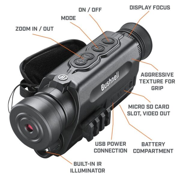 Bushnell Equinox X 650 Night Vision