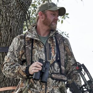 Bushnell Fusion X 10x42 Avståndsmätarkikare