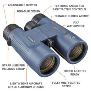 Bushnell H2O 10x42 Roof Handkikare
