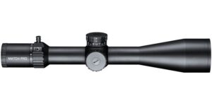 Bushnell Match Pro ED 5-30x56 DM2 FFP Illum