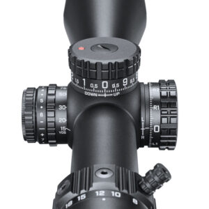 Bushnell Match Pro ED 5-30x56 DM2 FFP Illum