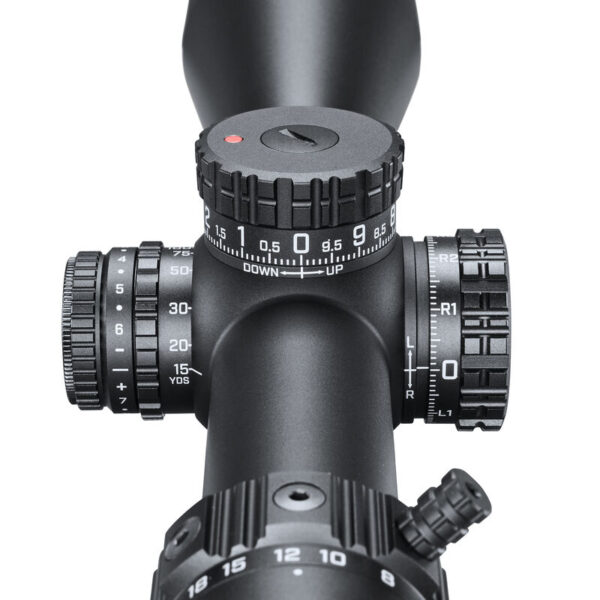 Bushnell Match Pro ED 5-30x56 DM2 FFP Illum
