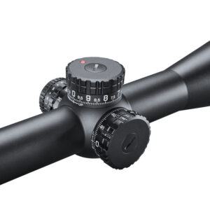 Bushnell Match Pro ED 5-30x56 DM2 FFP Illum