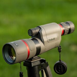 Bushnell Nitro Spotting Scope 15-45x65 Rakt Okular
